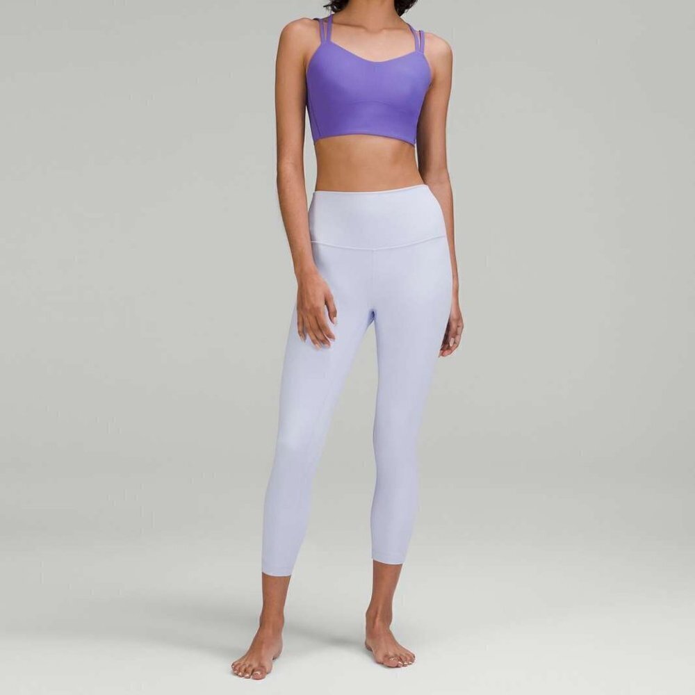 NWOT Lululemon Align High-Rise Crop 23”